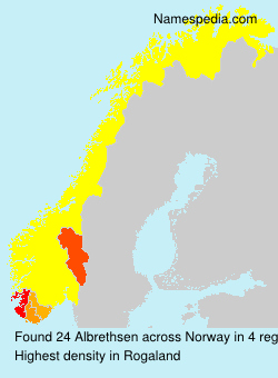 Albrethsen Albrethsen