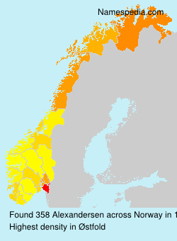 Alexandersen Alexandersen