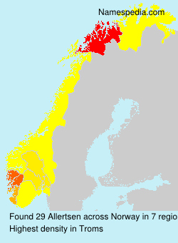 Allertsen Allertsen