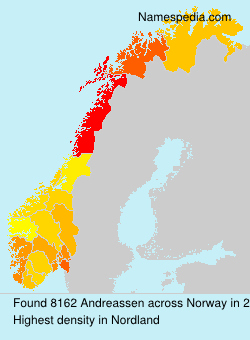 Andreassen Andreassen