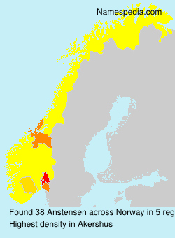Anstensen Anstensen