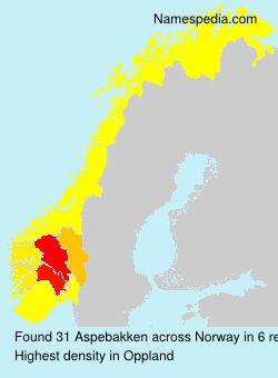 Aspebakken Aspebakken