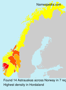 Astrauskas Astrauskas