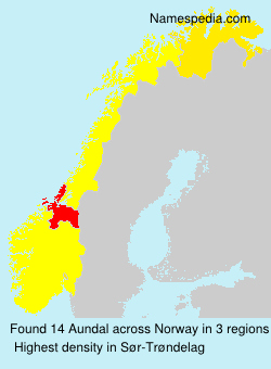 Aundal Aundal