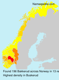 Bakkerud Bakkerud