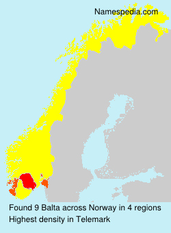 Balta Balta