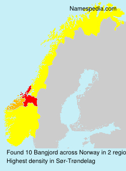 Bangjord Bangjord