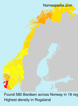 Bardsen Bardsen
