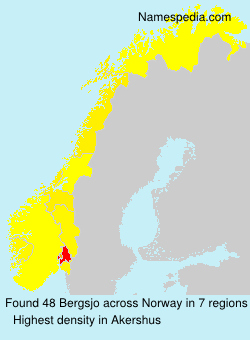 Bergsjo Bergsjo