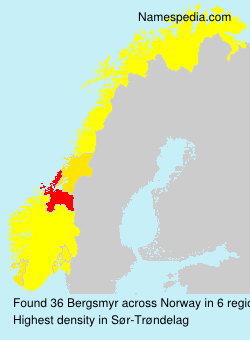 Bergsmyr Bergsmyr