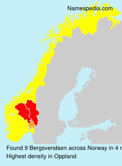 Bergsvendsen Bergsvendsen