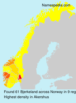 Bjerkeland Bjerkeland