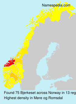Bjerkeset Bjerkeset