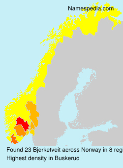 Bjerketveit Bjerketveit