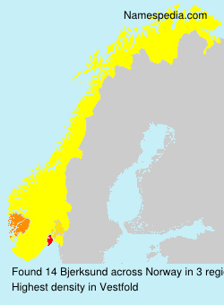 Bjerksund Bjerksund