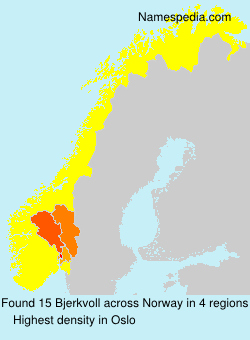 Bjerkvoll Bjerkvoll