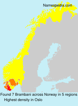 Brambani Brambani