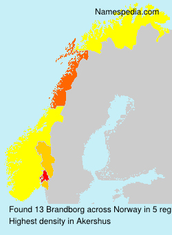 Brandborg Brandborg