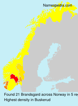 Brandsgard Brandsgard