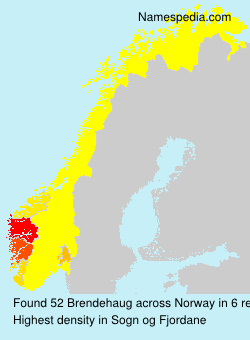 Brendehaug Brendehaug