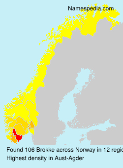Brokke Brokke