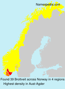 Brottveit Brottveit