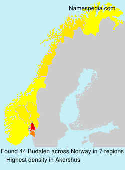 Budalen Budalen