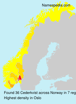 Cederkvist Cederkvist