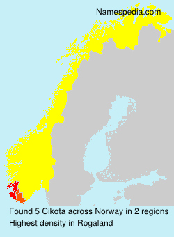 Cikota Cikota