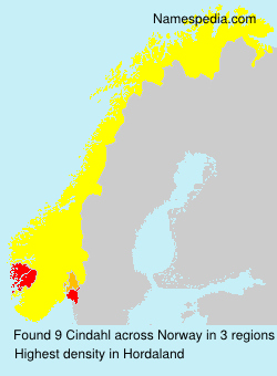 Cindahl Cindahl