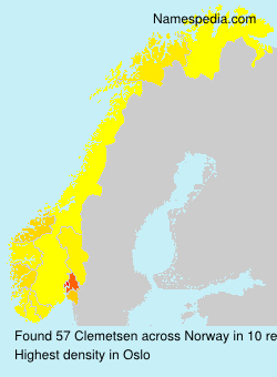 Clemetsen Clemetsen