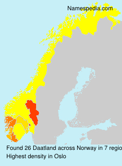 Daatland Daatland