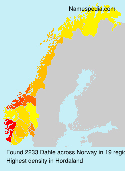 Dahle Dahle