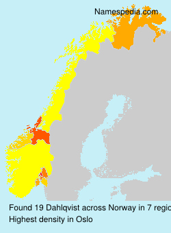 Dahlqvist Dahlqvist