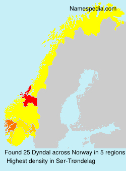 Dyndal Dyndal