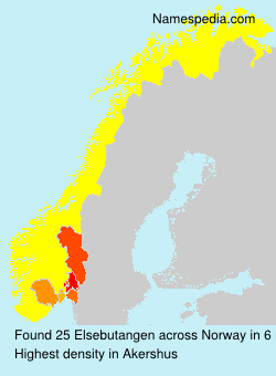 Elsebutangen Elsebutangen