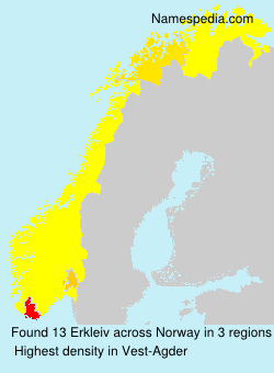 Erkleiv Erkleiv