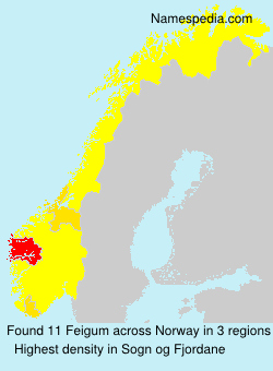Feigum Feigum