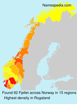 Fjellet Fjellet