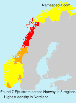 Fjellstrom Fjellstrom