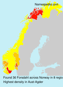 Forsdahl Forsdahl