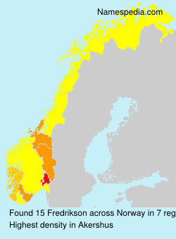 Fredrikson Fredrikson