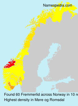 Fremmerlid Fremmerlid