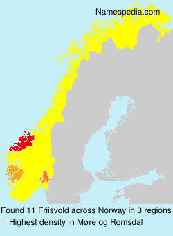 Friisvold Friisvold