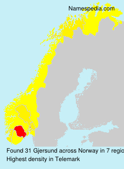 Gjersund Gjersund