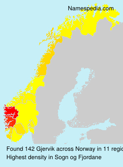 Gjervik Gjervik