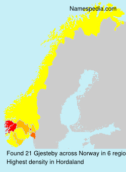 Gjesteby Gjesteby