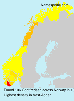 Godtfredsen Godtfredsen
