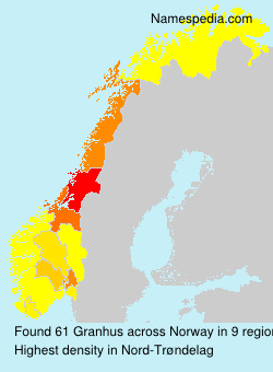 Granhus Granhus