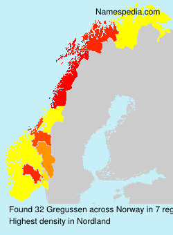 Gregussen Gregussen